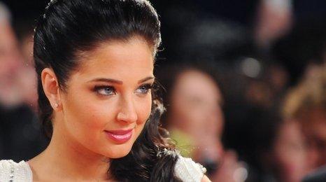 Tulisa Contostavlos