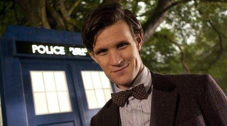 Matt Smith