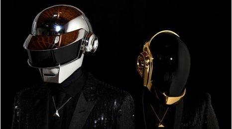 Daft Punk