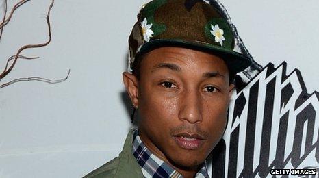 Pharrell Williams