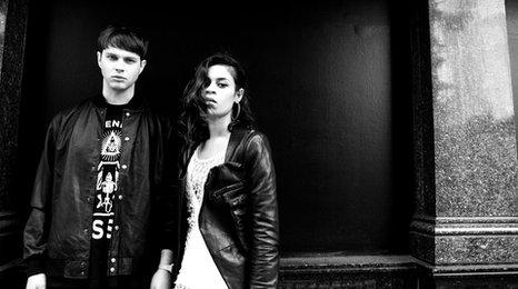 AlunaGeorge