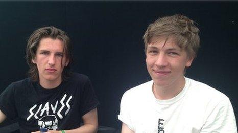 Drenge