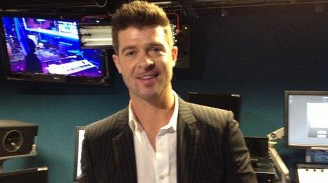 Robin Thicke