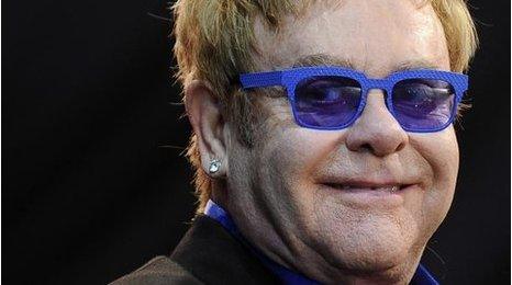 Elton John