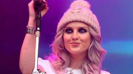 Perrie Edwards