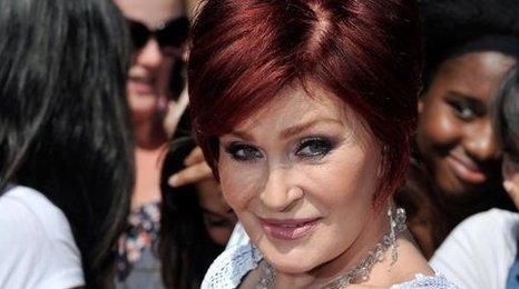 Sharon Osbourne