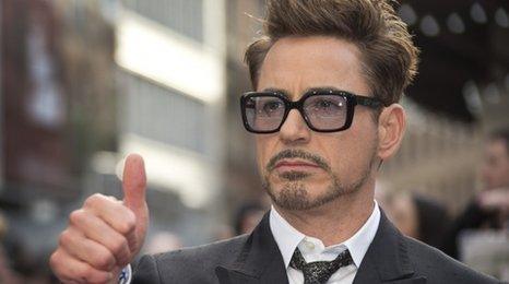 Robert Downey Jr