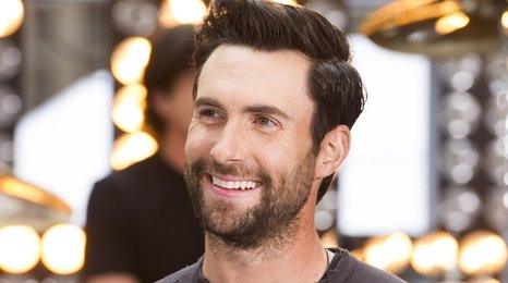 Adam Levine