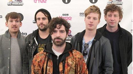 Foals