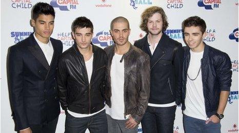 The Wanted