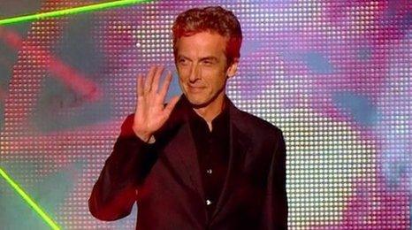 Peter Capaldi