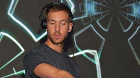 Calvin Harris