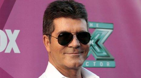 Simon Cowell