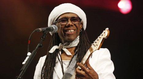 Nile Rodgers