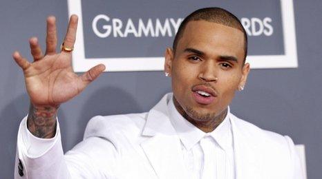 Chris Brown