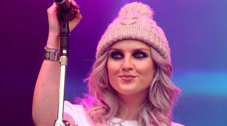 Perrie Edwards