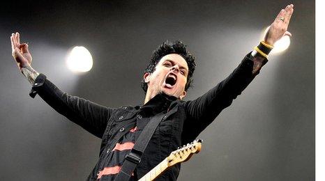 Billie Joe Armstrong