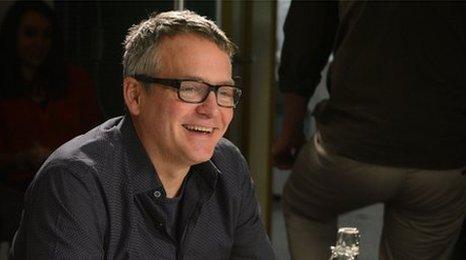 Charlie Higson