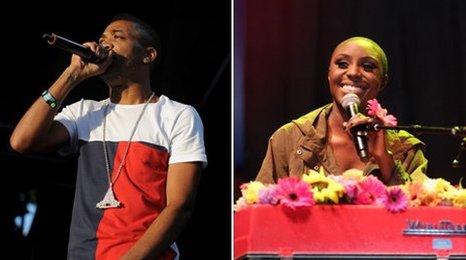 Wiley and Laura Mvula