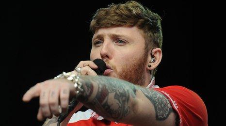 James Arthur