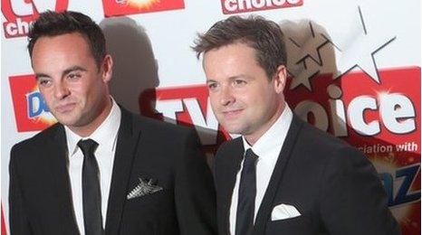 Ant and Dec