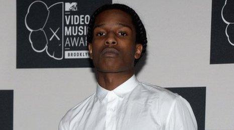 ASAP Rocky