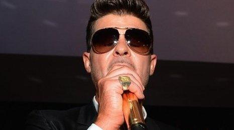 Robin Thicke