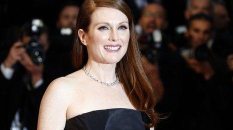 Julianne Moore