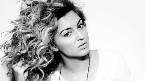 Tori Kelly