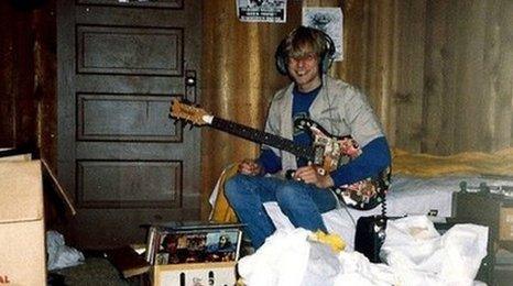 Kurt Cobain