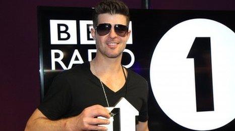 Robin Thicke