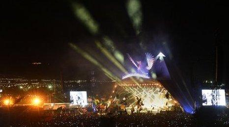 Glastonbury 2013