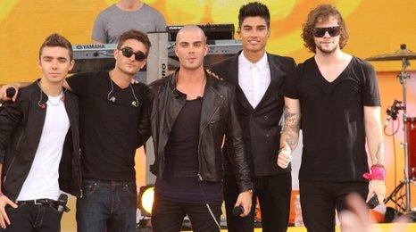 The Wanted