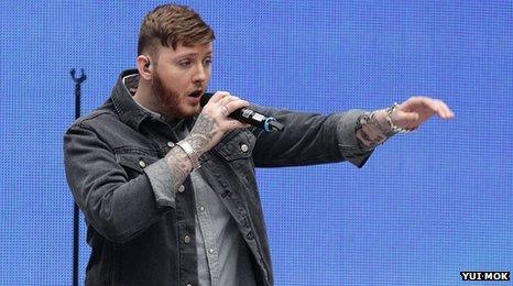 James Arthur