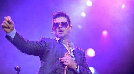 Robin Thicke