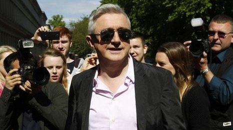 Louis Walsh