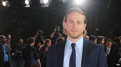 Charlie Hunnam