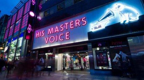 HMV