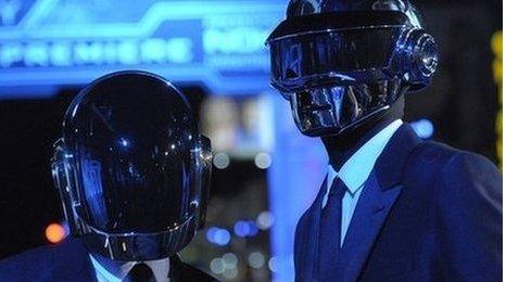 Daft Punk