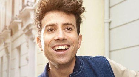 Nick Grimshaw