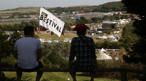 Bestival 2013