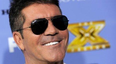 Simon Cowell