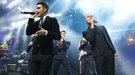 The Wanted