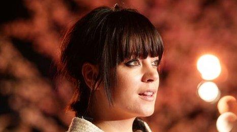 Lily Allen