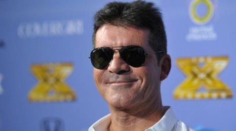 Simon Cowell