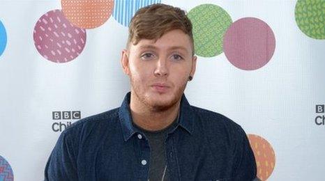 James Arthur