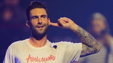 Adam Levine