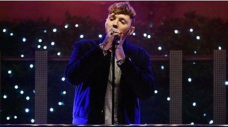 James Arthur