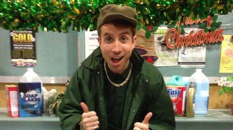 Nick Grimshaw