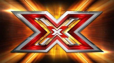 X Factor logo